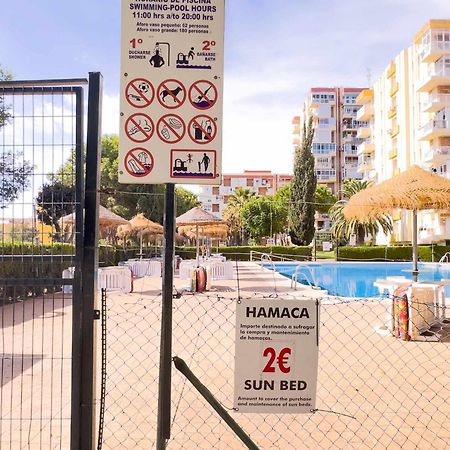 Апартаменти Agata & Parking Бенальмадена Екстер'єр фото